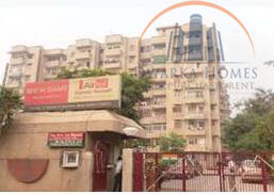 Plot 5, New Jai Bharat apartment